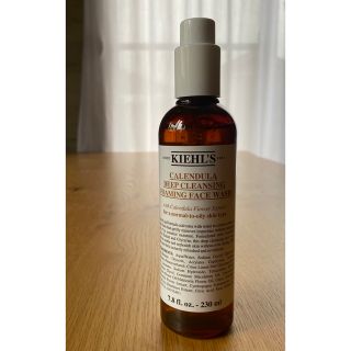 キールズ(Kiehl's)の【osyamo様専用】キールズ　ディープクレンジング　ジェル(クレンジング/メイク落とし)