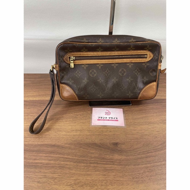 LOUIS VUITTON(ルイヴィトン)のルイヴィトン　マルリードラゴヌ メンズのバッグ(セカンドバッグ/クラッチバッグ)の商品写真