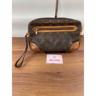 ルイヴィトン(LOUIS VUITTON)のルイヴィトン　マルリードラゴヌ(セカンドバッグ/クラッチバッグ)