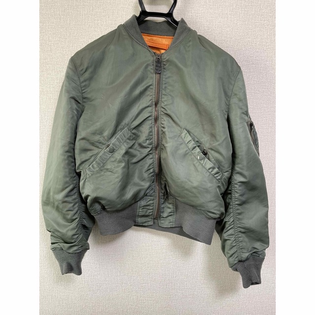 VINTAGE 米軍実物 60S L-2B MIL-J-7448H(USAF) VINTAGE 米軍実物 60S L-2B MIL-J-7448H(USAF)
