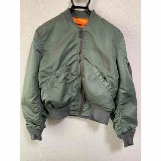 ミリタリー(MILITARY)のVINTAGE 米軍実物 60S L-2B MIL-J-7448H(USAF)(ミリタリージャケット)