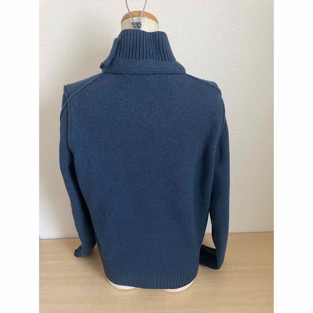STONE ISLAND - 美品 ストーンアイランド ジップニット STONE ISLAND - 美品 ストーンアイランド ジップニット