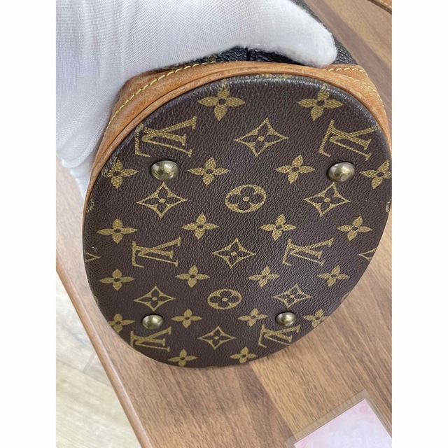 LOUIS VUITTON(ルイヴィトン)のルイヴィトン　バケツ レディースのバッグ(ショルダーバッグ)の商品写真