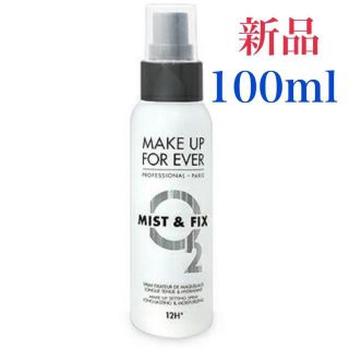 メイクアップフォーエバー(MAKE UP FOR EVER)のメイクアップフォーエバー　ミスト＆フィックス 100ml(化粧水/ローション)