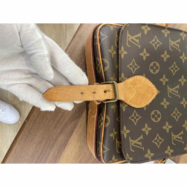 LOUIS VUITTON - (セール品)LOUISVUITTON ルイヴィトンカルトシエールM