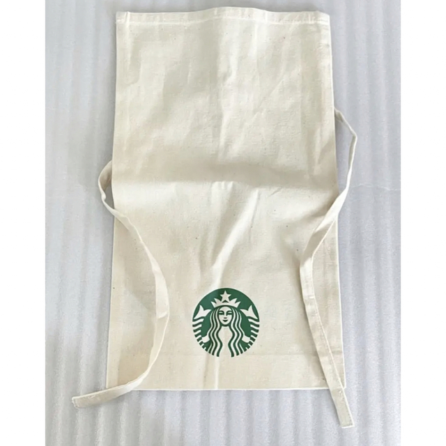 Starbucks Coffee(スターバックスコーヒー)のスターバックス　Sサイズ　ラッピング　バッグ レディースのバッグ(エコバッグ)の商品写真