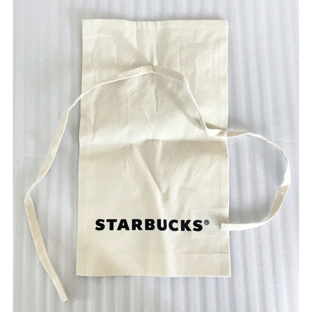 Starbucks Coffee(スターバックスコーヒー)のスターバックス　Sサイズ　ラッピング　バッグ レディースのバッグ(エコバッグ)の商品写真