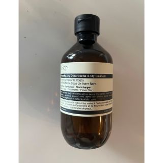 イソップ(Aesop)のイソップ ボディクレンザー200ml(ボディソープ/石鹸)