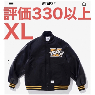 W)taps - wtaps 23 初売りアイテム varsity jacket スタジャンの通販 