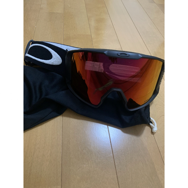 OAKLEY LINEMINER オークリー ゴーグル