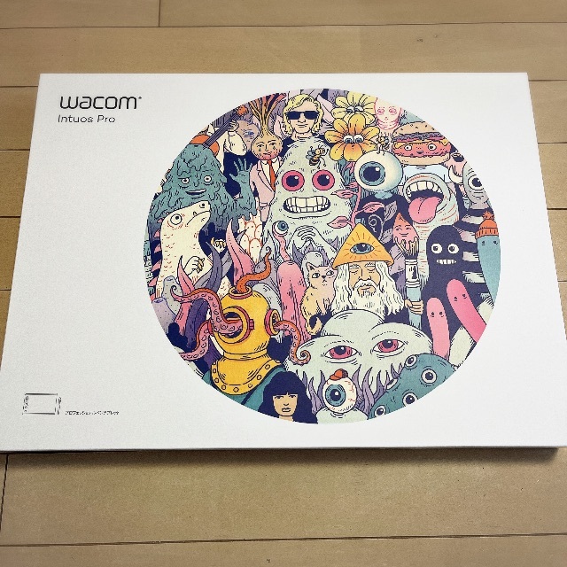 Wacom - hossy5959　Wacom Intuos Pro Large