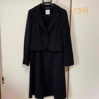 アオヤマ(青山)のフォーマルアンサンブル　13号(礼服/喪服)