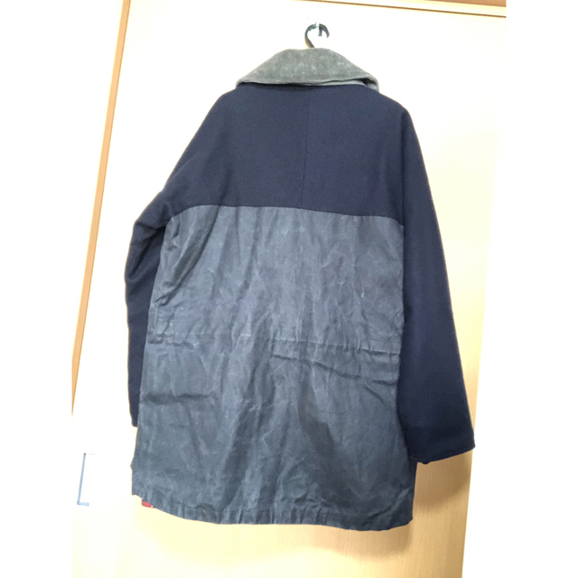 nigel cabourn ナイジェルケーボン ストームパーカー 48