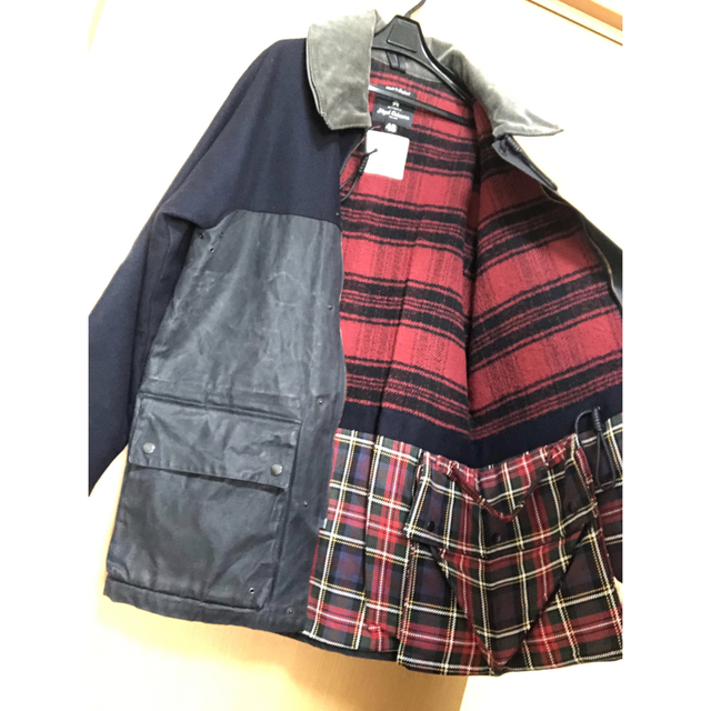 nigel cabourn ナイジェルケーボン ストームパーカー 48