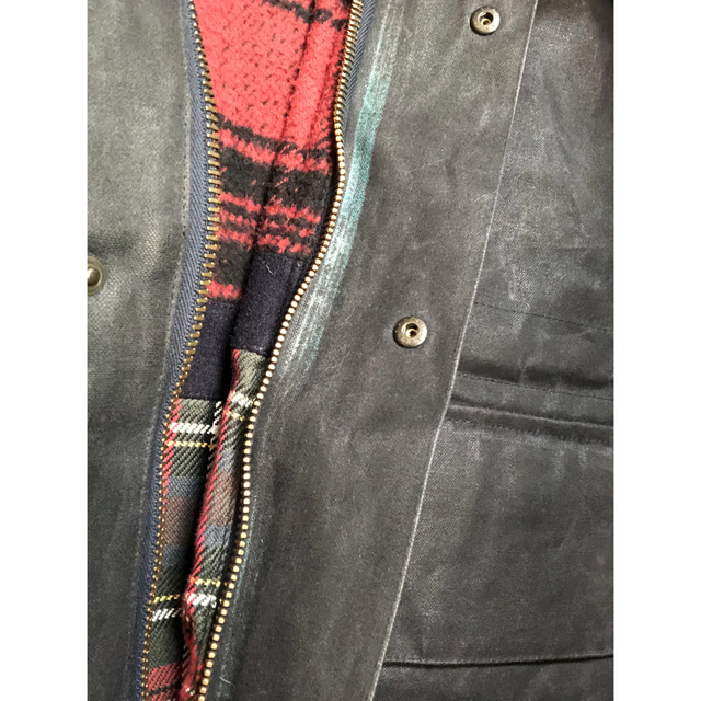 nigel cabourn ナイジェルケーボン ストームパーカー 48