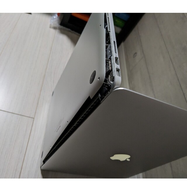 MacBook Pro 　Retina, 15-inch, Mid 2015 5