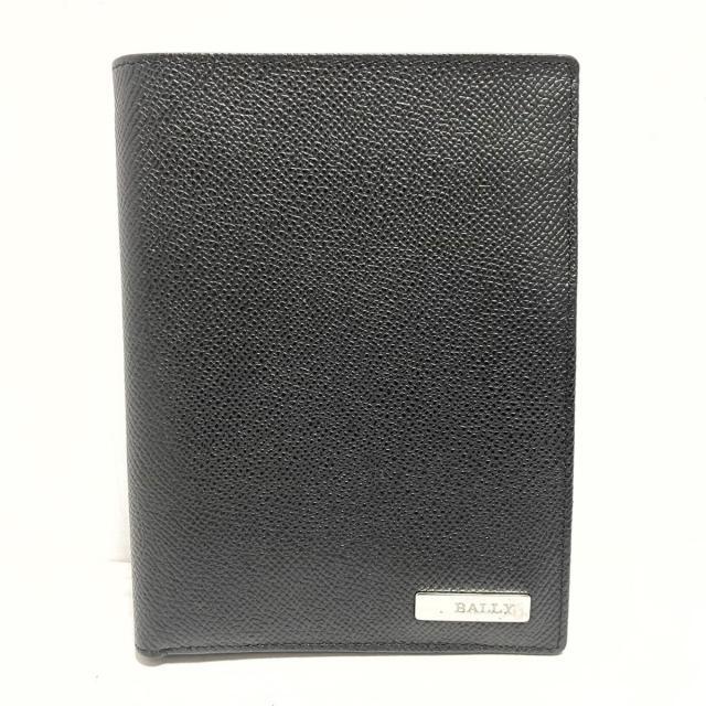 バリー 2つ折り財布美品 - 黒 レザー balibronze.com
