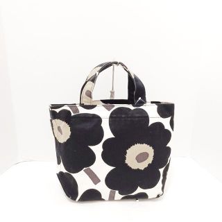 マリメッコ(marimekko)のマリメッコ トートバッグ - 花柄(トートバッグ)