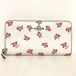 コーチ(COACH)のコーチ 長財布 27110 ラウンドファスナー(財布)