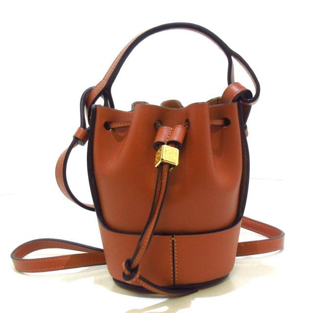 2年保証』 - LOEWE ロエベ レディース美品 ショルダーバッグ