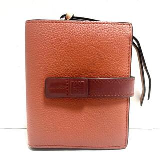 ロエベ 財布(レディース)（オレンジ/橙色系）の通販 88点 | LOEWEの 