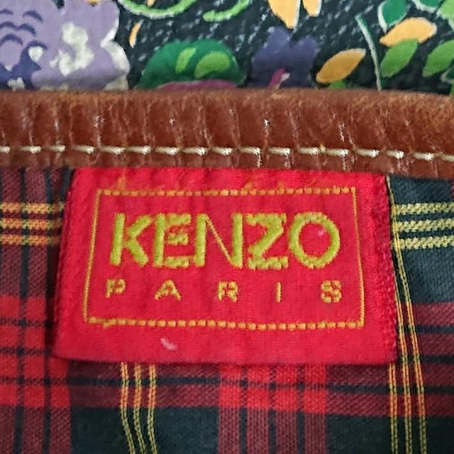 KENZO(ケンゾー)のKENZO(ケンゾー) ショルダーバッグ - 花柄 レディースのバッグ(ショルダーバッグ)の商品写真