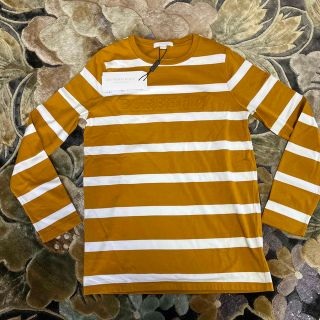 バーバリー(BURBERRY)のバーバリー１２Ｙ新品(Tシャツ/カットソー)