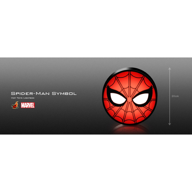 Hot Toys - ホットトイズ スパイダーマン ライトボックスの通販 Hot Toys - ホットトイズ スパイダーマン ライトボックスの通販