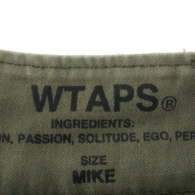 ダブルタップス パンツ サイズMIKE メンズ 2