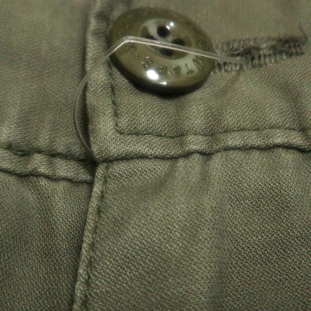 ダブルタップス パンツ サイズMIKE メンズ 5