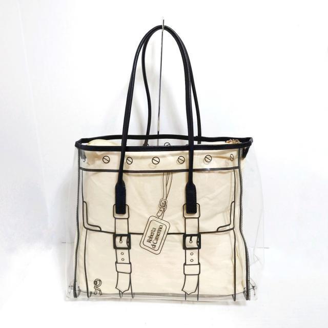 ジャーダロベルタディカメリーノ Giada Roberta ビニール×レザー