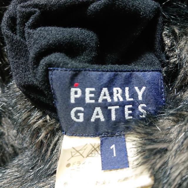 PEARLY GATES - パーリーゲイツ ブルゾン サイズ1 S メンズの通販 by ...