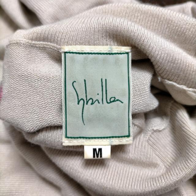 Sybilla(シビラ)のシビラ 長袖セーター サイズM レディース - レディースのトップス(ニット/セーター)の商品写真