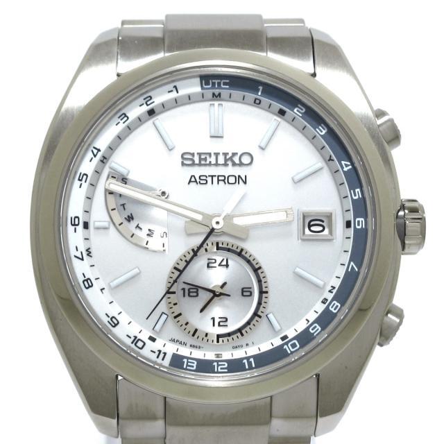 SEIKO - セイコー 腕時計美品  ASTRON(アストロン)