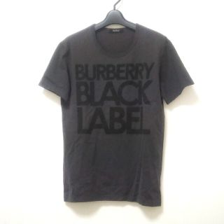 バーバリーブラックレーベル(BURBERRY BLACK LABEL)のバーバリーブラックレーベル 半袖Tシャツ 2(Tシャツ/カットソー(半袖/袖なし))