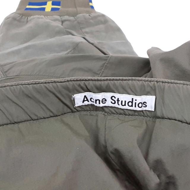 限定セール Acne パンツ サイズ36 Sの通販 by ブランディア|アクネ