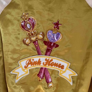PINK HOUSE - ピンクハウス チェルシー セーラームーン コラボ ...