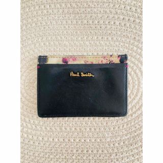 ポールスミス(Paul Smith)のPaul Smith パスケース 定期入れ(名刺入れ/定期入れ)