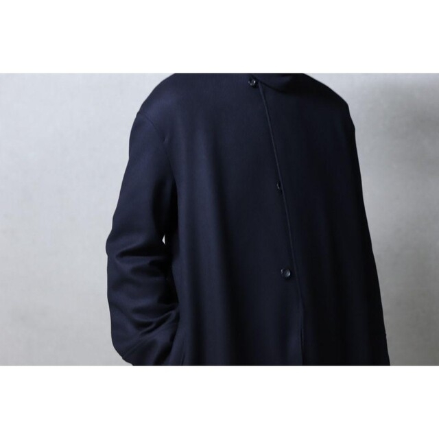 定価95,700 THE RERACS 21fw bal collar coatの通販 by noon｜ラクマ