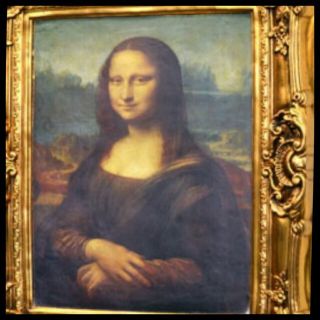 海外輸入 ダヴィンチ作 絵画 モナリザ 良質キャンバス生地 金箔使用 ... 輸入雑貨 ダヴィンチ作 絵画 モナリザ 良質キャンバス生地 豪華金箔使用額縁