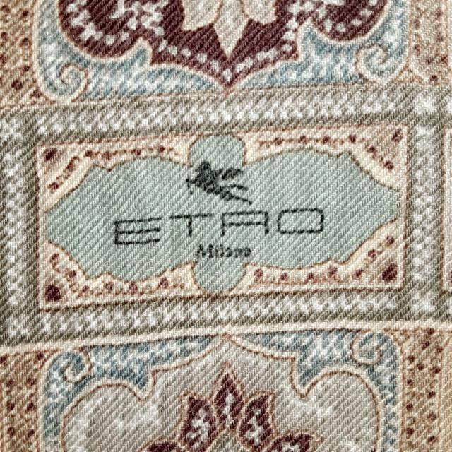 ETRO(エトロ)のエトロ ストール(ショール) - ペイズリー柄 レディースのファッション小物(マフラー/ショール)の商品写真