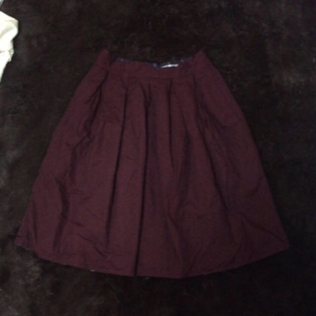 RETRO GIRL(レトロガール)のリバーシブルスカート レディースのスカート(ひざ丈スカート)の商品写真