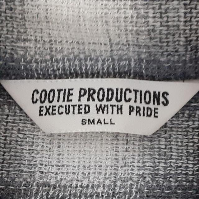 COOTIE(クーティー)のクーティー 半袖シャツ メンズ美品  - メンズのトップス(シャツ)の商品写真