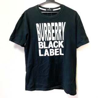 バーバリーブラックレーベル(BURBERRY BLACK LABEL)のバーバリーブラックレーベル 半袖Tシャツ 3(Tシャツ/カットソー(半袖/袖なし))