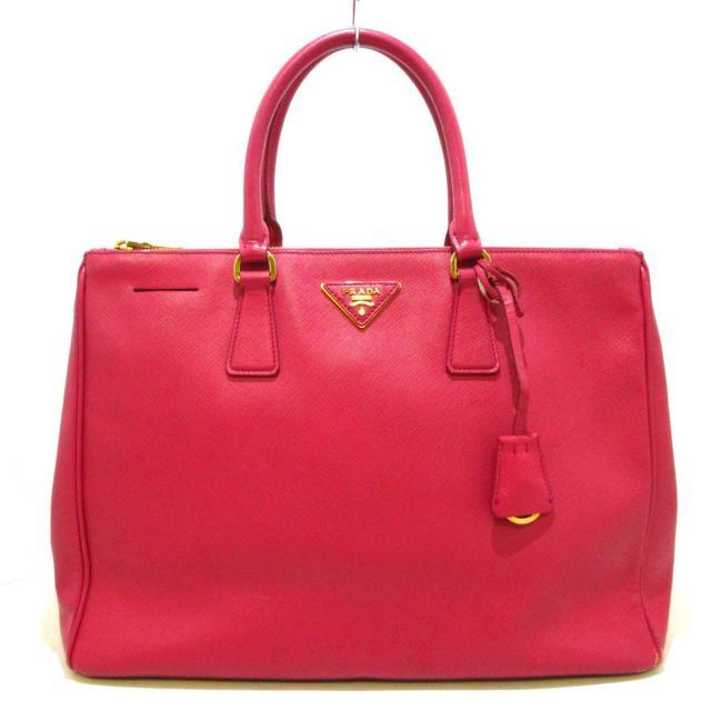 注目のブランド PRADA BN1786 レディース トートバッグ プラダ