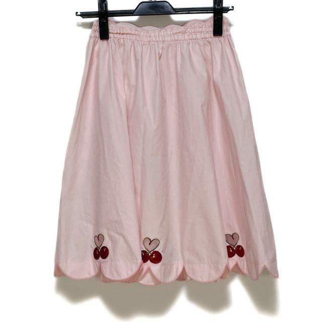 PINK HOUSE(ピンクハウス)のピンクハウス スカート サイズ2(S) - レディースのスカート(その他)の商品写真