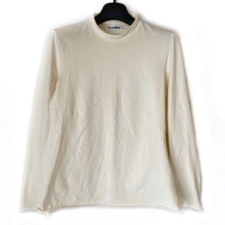 ジルサンダー(Jil Sander)のジルサンダー 長袖カットソー サイズM -(カットソー(長袖/七分))