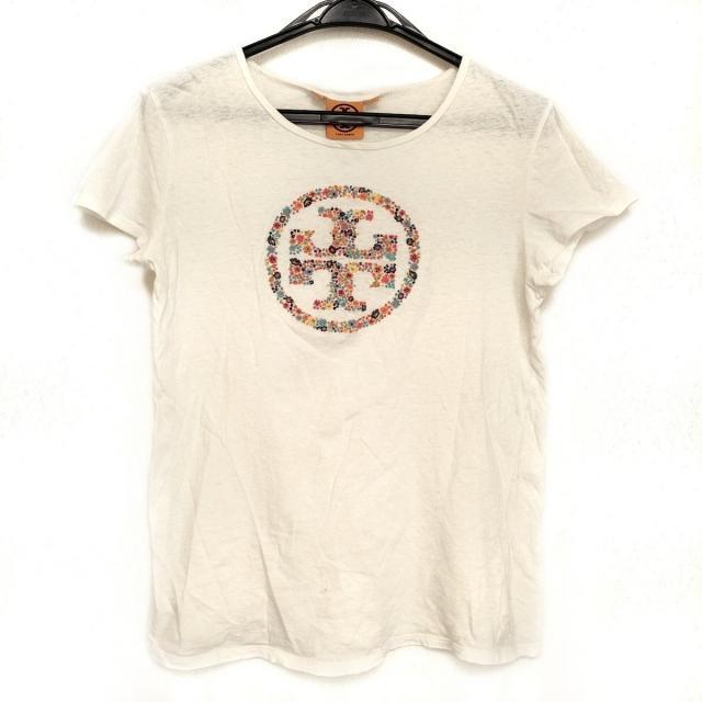 Tory Burch(トリーバーチ)のトリーバーチ 半袖Tシャツ サイズS - レディースのトップス(Tシャツ(半袖/袖なし))の商品写真