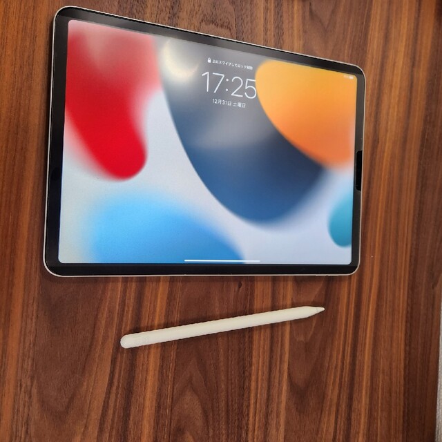 iPad - ipad pro 11インチ applepencile
