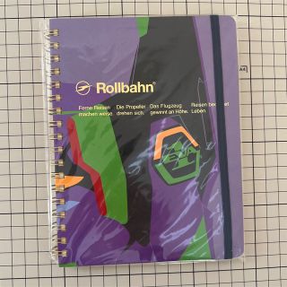 スミス(SMITH)のRollbahn エヴァンゲリオン ノート(ノート/メモ帳/ふせん)